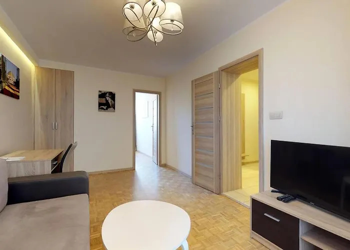 Komfort Przy Rynku Apartmán Vratislav