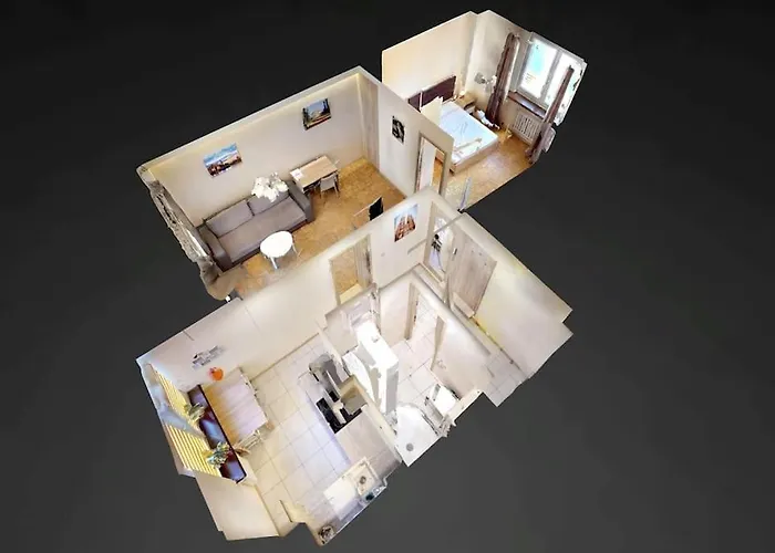 Apartmán Komfort Przy Rynku