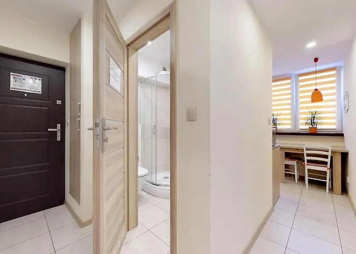 Komfort Przy Rynku Apartmán *