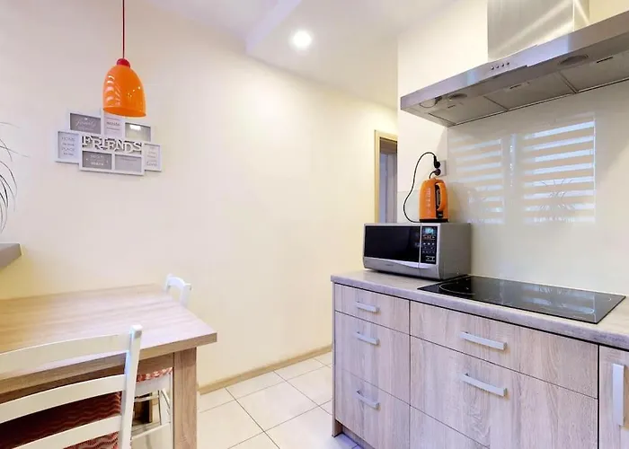 Komfort Przy Rynku * Wrocław